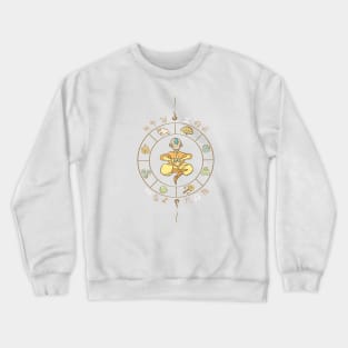 Astrolabe Aang Crewneck Sweatshirt